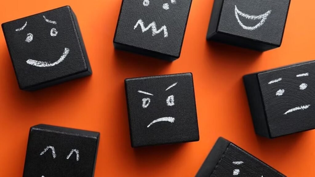 How Emotions Are Processed