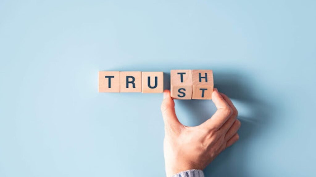 How Touch Builds Trust