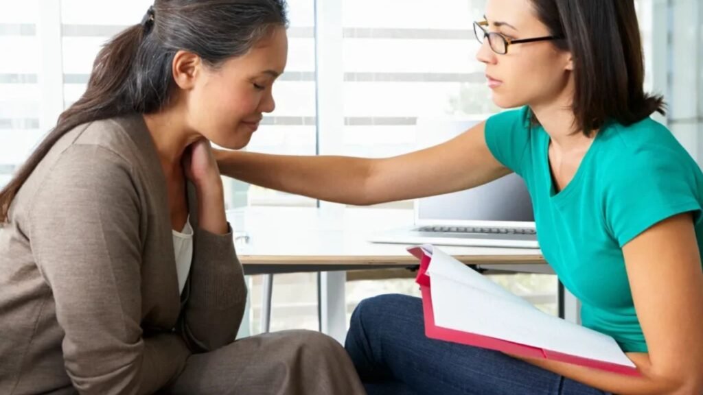 Therapy Beyond Talking