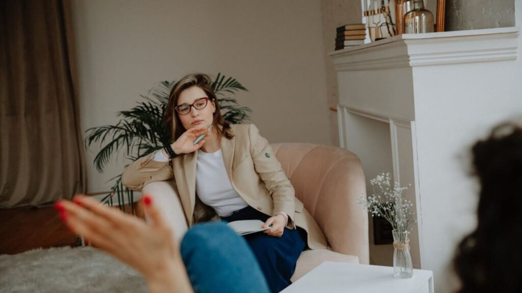 Understanding the Therapy Process